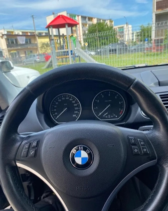 BMW Seria 1 cena 21500 przebieg: 249900, rok produkcji 2007 z Nakło nad Notecią małe 172